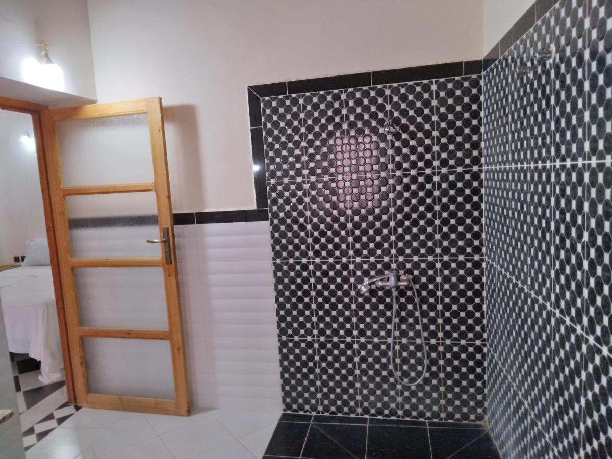 Hotel Et Restaurant Riad Amodou Tinghir Buitenkant foto