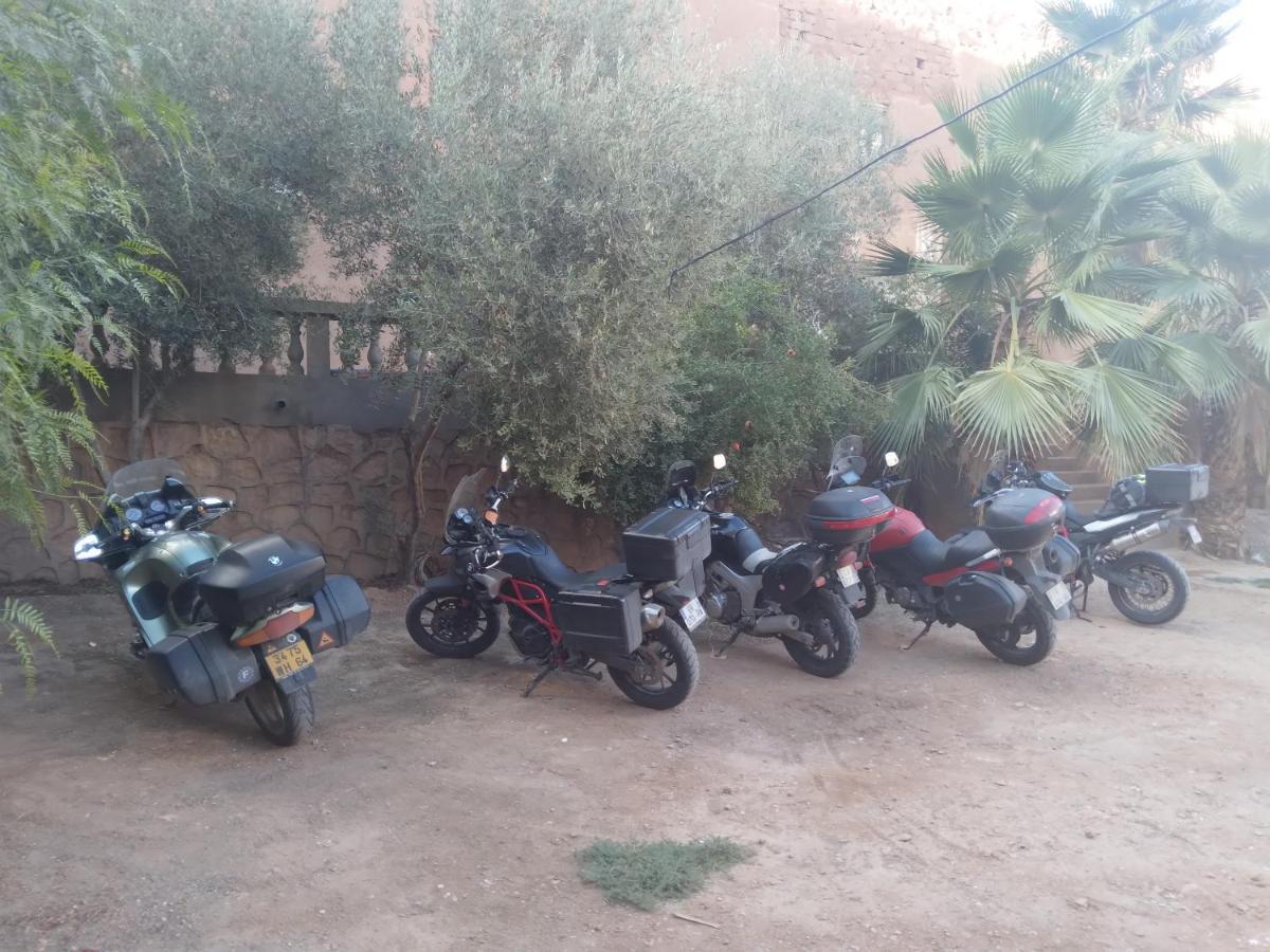 Hotel Et Restaurant Riad Amodou Tinghir Buitenkant foto